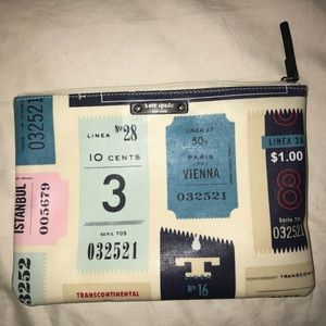 Kate Spade Makeup Bag